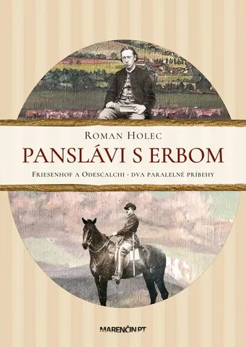 Panslávi s erbom - Roman Holec