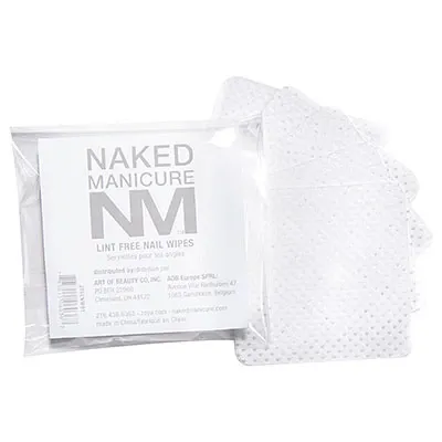 Zoya NM Gelie-Cure Čistící polštářky 20 ks