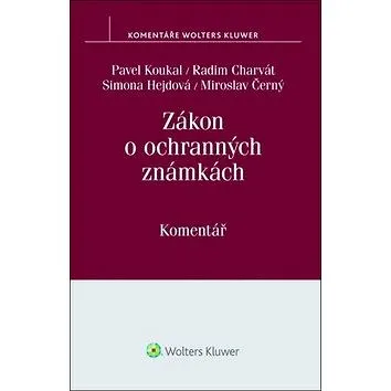Zákon o ochranných známkách (978-80-7552-762-2)
