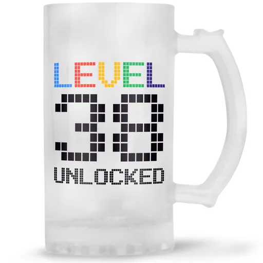 Korbel Level Unlocked (věk: 38)