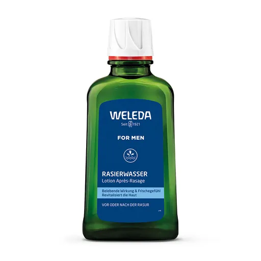 Weleda For Men Voda po holení 100 ml