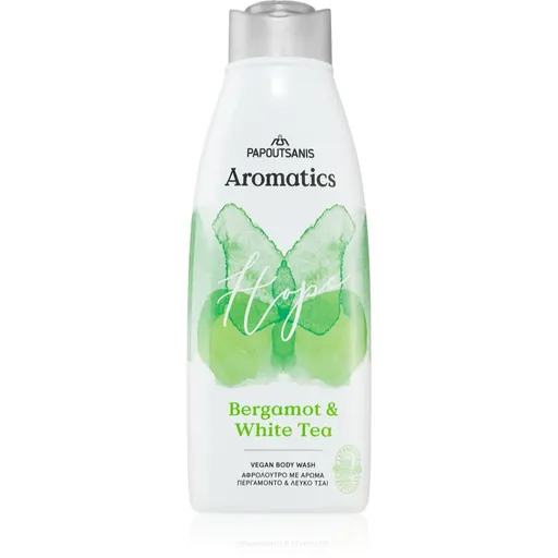 PAPOUTSANIS Aromatics Hope sprchový gel na tělo 600 ml