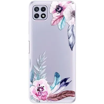 iSaprio Flower Pattern 04 pro Samsung Galaxy A22 5G (flopat04-TPU3-A22-5G)