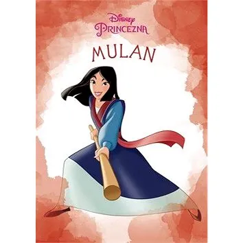 Princezna Mulan (978-80-252-4275-9)