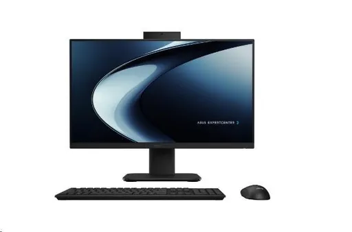 ASUS PC AiO ExpertCenter P44 (P440VAK-BPC038XA), i3-1315U, 23.8" FHD, 8GB, 512GB SSD, Intel, W11 Pro Edu, Black