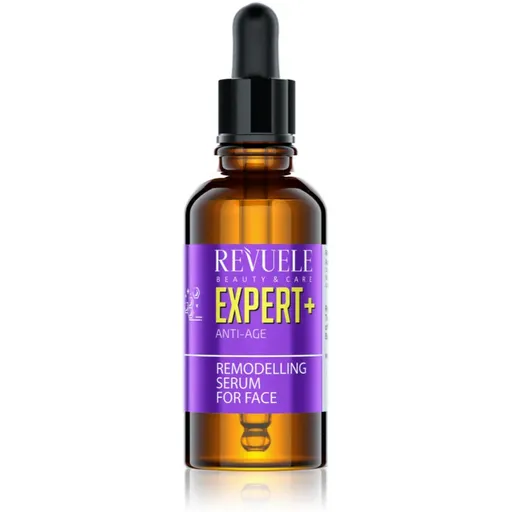 Revuele Expert+ Anti-Age Remodelling Serum zpevňující pleťové sérum proti vráskám 30 ml