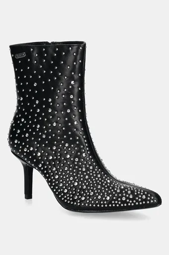 Nízké kozačky Pepe Jeans PRISTINA SHINY