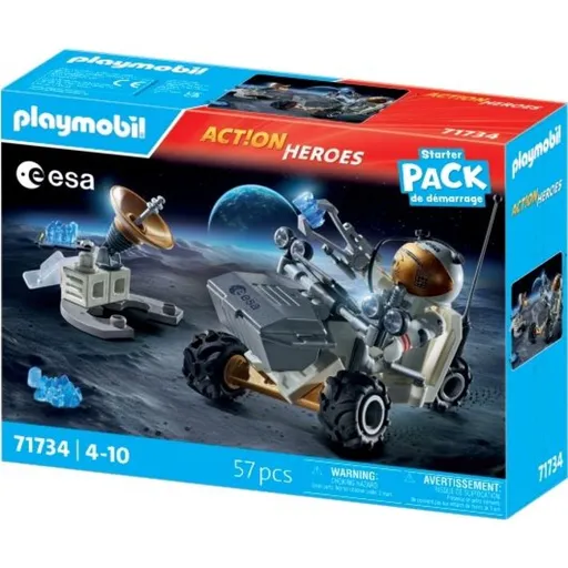 Starter Pack Vesmírná mise