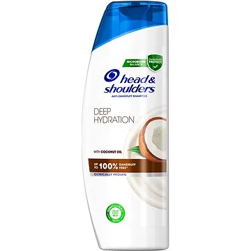HEAD&SHOULDERS Hydration 540 ml (8001841406725)