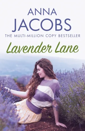 Lavender Lane - Anne Jacobsová