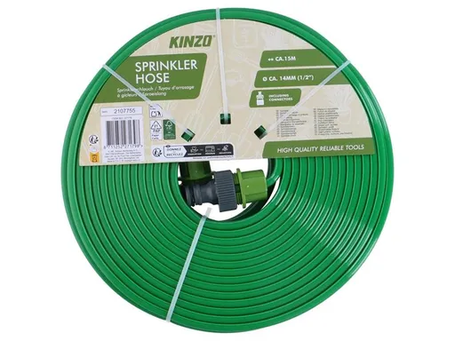 Hadice zahradní KINZO 7179 15m
