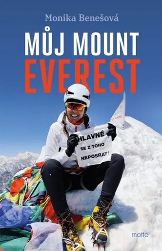 Můj Mount Everest (poškozená) - Monika Benešová
