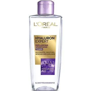 L'ORÉAL PARIS Hyaluron Expert Toner 200 ml (3600523959648)