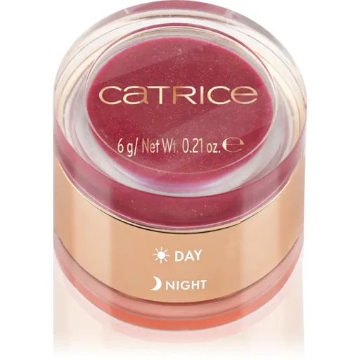 Catrice MIDNIGHT SUN hydratační maska na rty duo odstín C01 Summer of '25 6 g