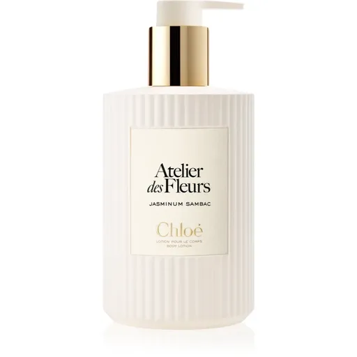 Chloé Atelier des Fleurs Jasminum Sambac tělové mléko pro ženy 300 ml