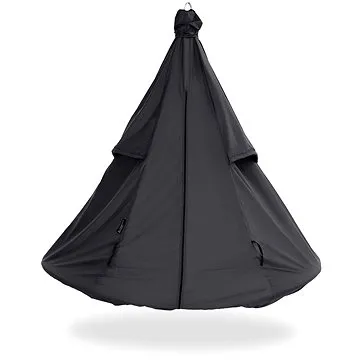 Plachta proti dešti na Hangout Pod černý (HAC1800BK)