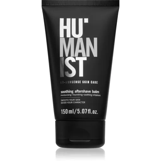 Delia Cosmetics Humanist zklidňující balzám po holení 150 ml