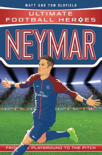 Neymar - Matt Oldfield, Tom Oldfield