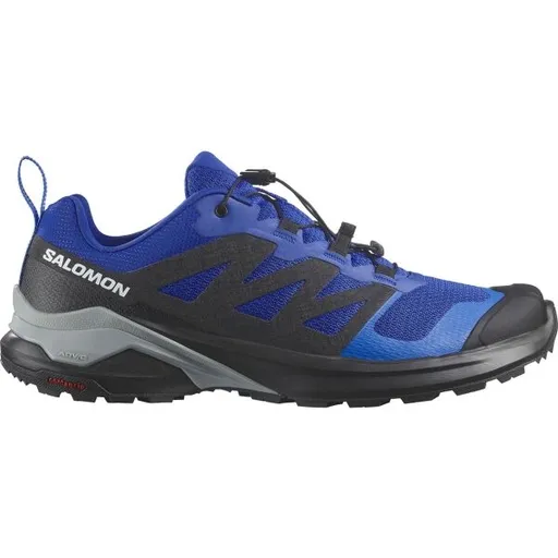 Salomon X-ADVENTURE Pánská turistická obuv, modrá, velikost 46 2/3