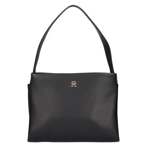 Dámská kabelka Tommy Hilfiger Cecile - černá