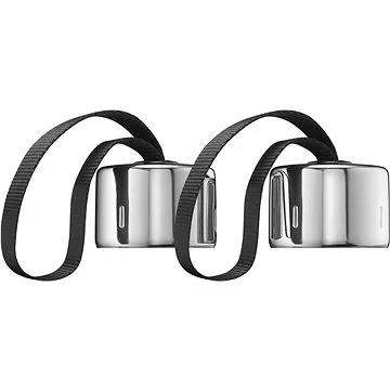 Sodastream Víčko nerez s černým poutkem 2 ks (Víčko nerez s černým poutkem 2 ks)