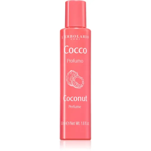 L'ERBOLARIO Cocco parfémovaná voda unisex 50 ml