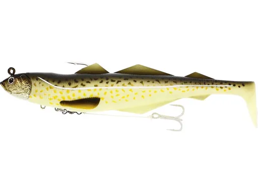 Westin Gumová nástraha Big Bob Jig Glow Gadus - 480g 30cm,Westin Gumová nástraha Big Bob Jig Glow Gadus - 480g 30cm