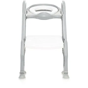 Zopa schůdky na WC Loostep Dove Grey (8595114444212)