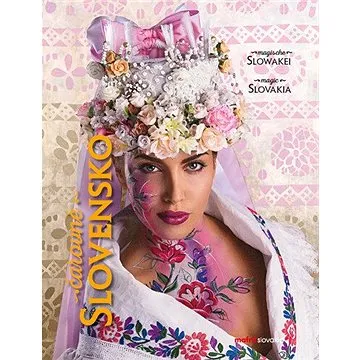 Čarovné Slovensko (978-80-89950-69-0)