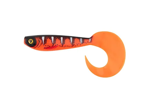 Fox Rage Gumová nástraha UV Red Wake - 10cm,Fox Rage Gumová nástraha UV Red Wake - 10cm