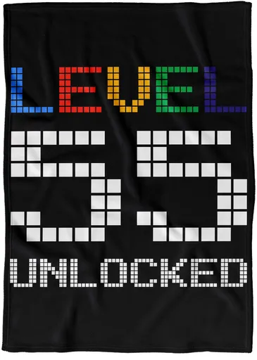 Deka Level Unlocked (věk: 55, Podšití beránkem: NE)