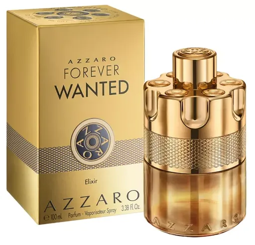 Azzaro Wanted Forever Elixir - parfém 100 ml