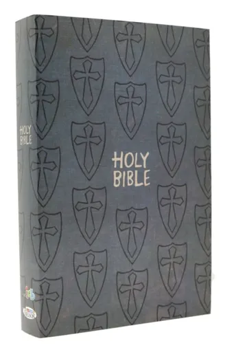 ICB, Gift and   Award Bible, Softcover, Gray - Thomas Nelson
