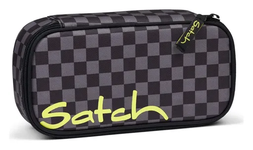 Pouzdro do školy Satch Pencil Box Dark Skate