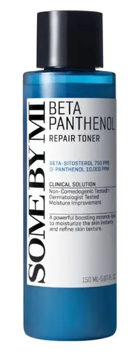 Some By Mi Hydratační pleťové tonikum Beta Panthenol (Repair Toner) 150 ml