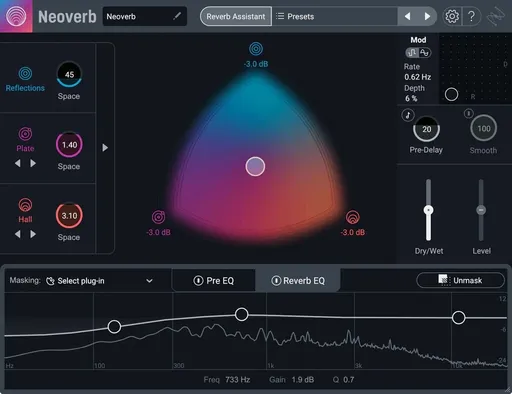 iZotope Neoverb
