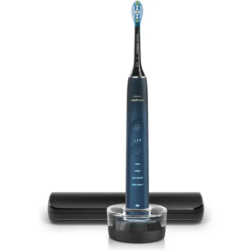 Philips Sonicare 9000 DiamondClean HX9911/88 sonický elektrický zubní kartáček Aquamarine Gradient 1 ks
