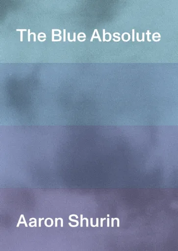 The Blue Absolute - Aaron Shurin