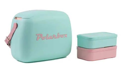 Polarbox Chladicí box edice POP 6 l tyrkysový