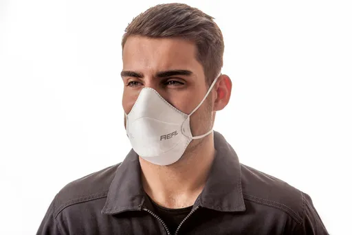 REFIL 1010 Respir FFP1 tvarov. bez vent 10ks|