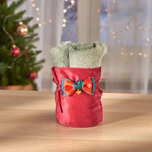 2 ručníky v dárkové tašce