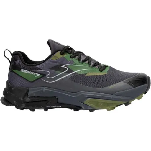 Joma SIERRA Pánská běžecká obuv, černá, velikost