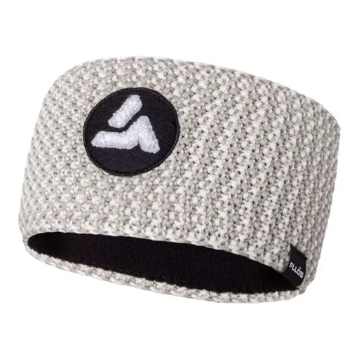 FLLÖS FISSO Čelenka, šedá, velikost