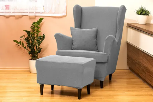 Potah na křeslo ušák Gisela