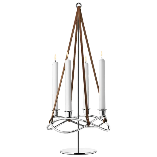 Věšák na vánoční svícen Adventní věnec - Georg Jensen