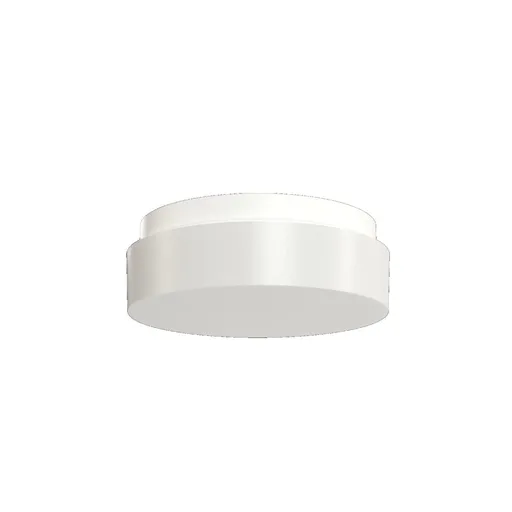 OSMONT IRI71072 IRIDA 1 stropní/nástěnné plastové svítidlo IP65 3000/4000 K 7W LED HF