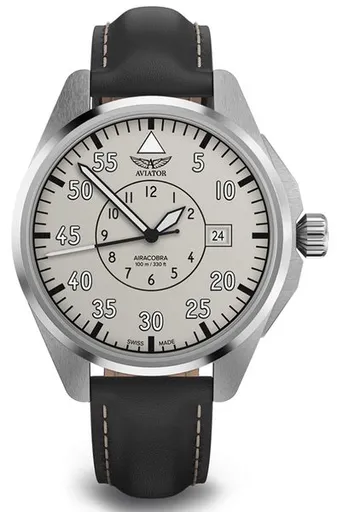 Aviator Airacobra 43 Heritage Automatic V.3.39.0.342.4