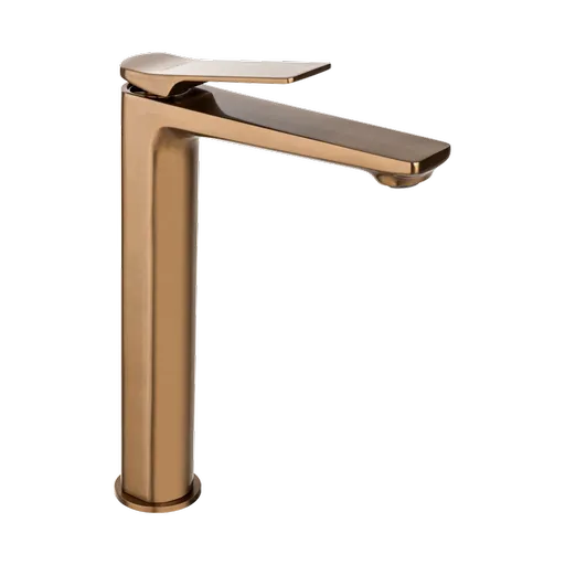 INVENA Umyvadlová baterie NERI PLUS TREND měď BU-P1-W14-L