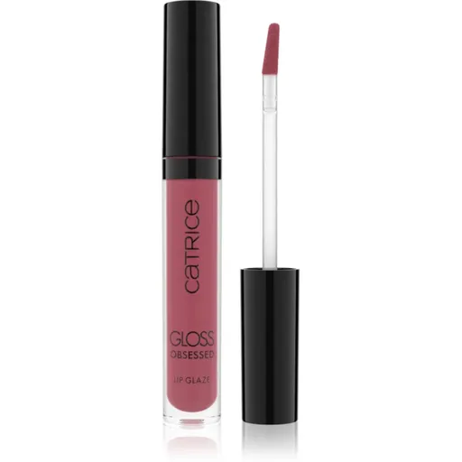 Catrice Gloss Obsessed lesk na rty odstín 040 Pout Of Office 2.5 ml