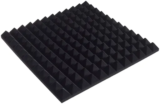 Pyramid Pyramid 50mm Black